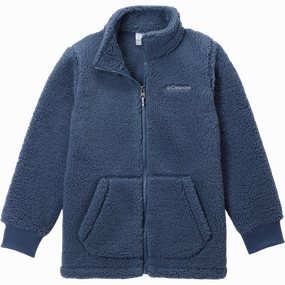 Flash Pick Today Youth Rugged Ridge Ii Sherpa Full Zip Sherpa