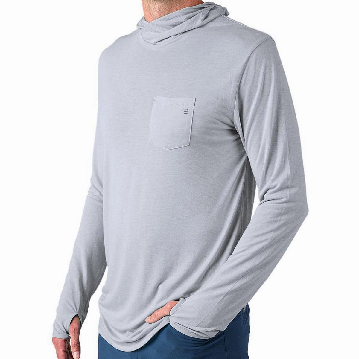 Men'S Bamboo Lightweight Hoodie Grab Your Hot Pick Today Only Discount