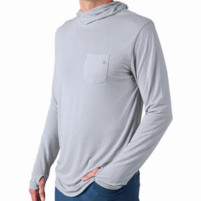 Best Price Today Sweet Deal Today Men'S Bamboo Lightweight Hoodie
