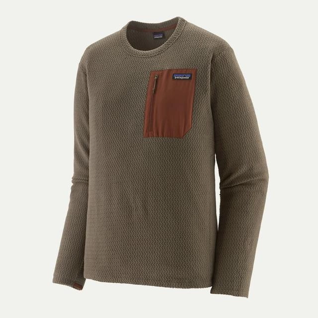 Men'S R1 Air Fleece Crewneck Gift Ideas Galore Sweet Deal Today