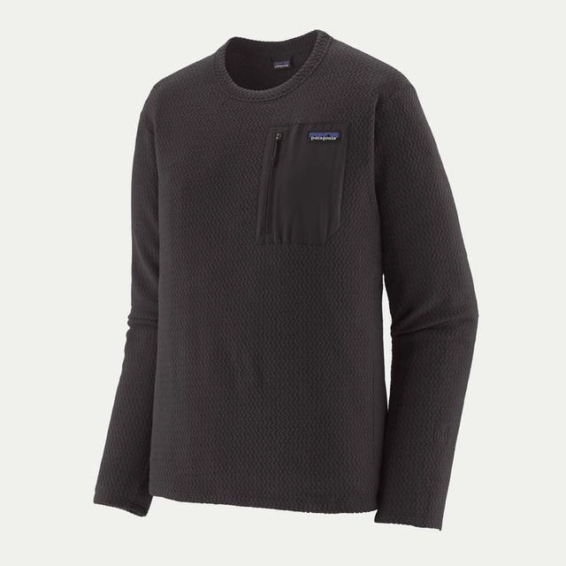 Price Drop Alert Online Exclusive Savings Men'S R1 Air Fleece Crewneck
