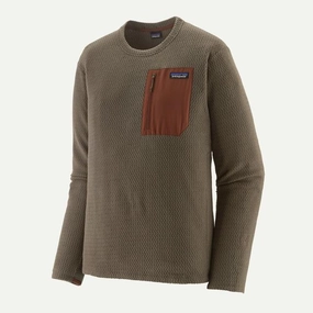 Men'S R1 Air Fleece Crewneck Gift Ideas Galore Sweet Deal Today