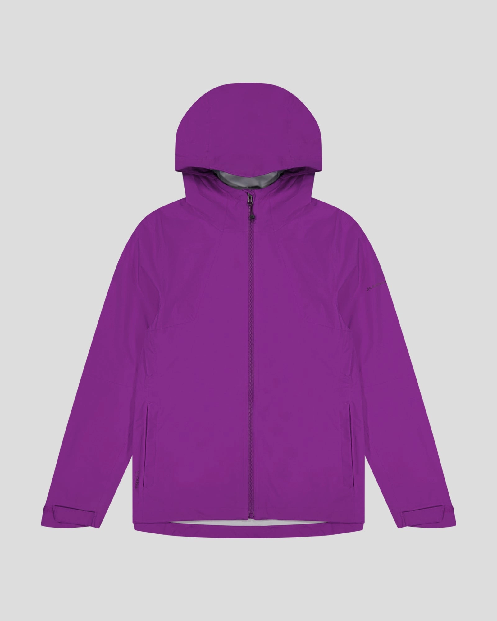 Today Only Discount Limited Stock Alert Women'S Trailhead Stretch 2.5-Layer Rain Jacket - Vivid Purple