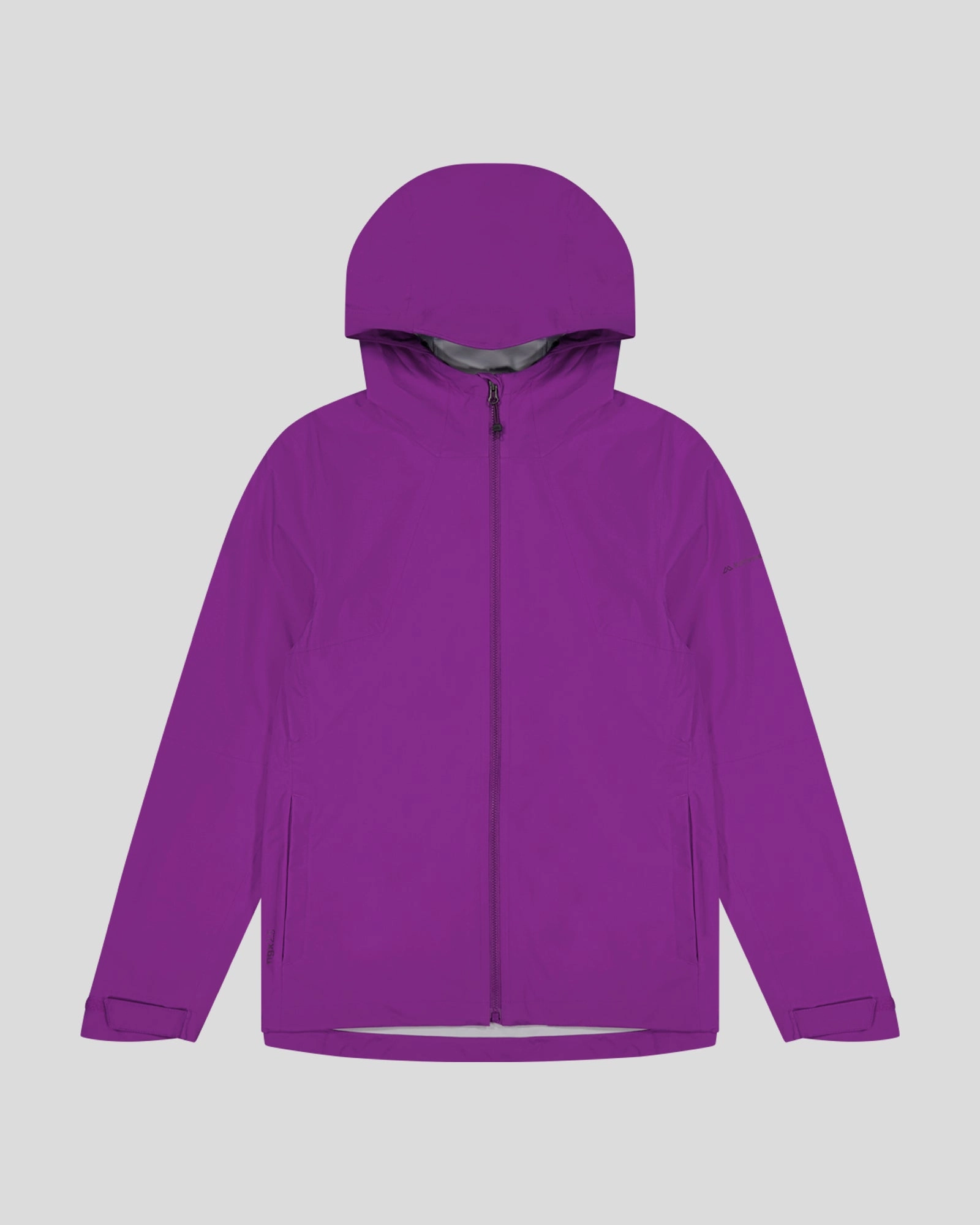 Women'S Trailhead Stretch 2.5-Layer Rain Jacket - Vivid Purple Special Steal Event Trending Now Discount