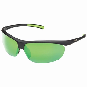 Dont Miss This Deal Zephyr - Matte Black/Polar Green Mirror