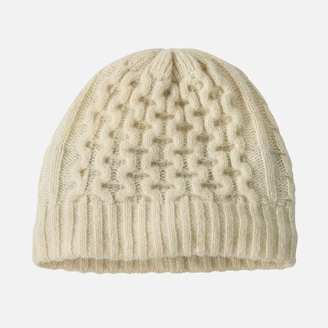 Dont Wait Save Coastal Cable Beanie