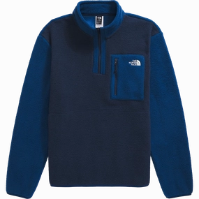 Clearance Event Today Men'S Yumiori 1/4 Zip
