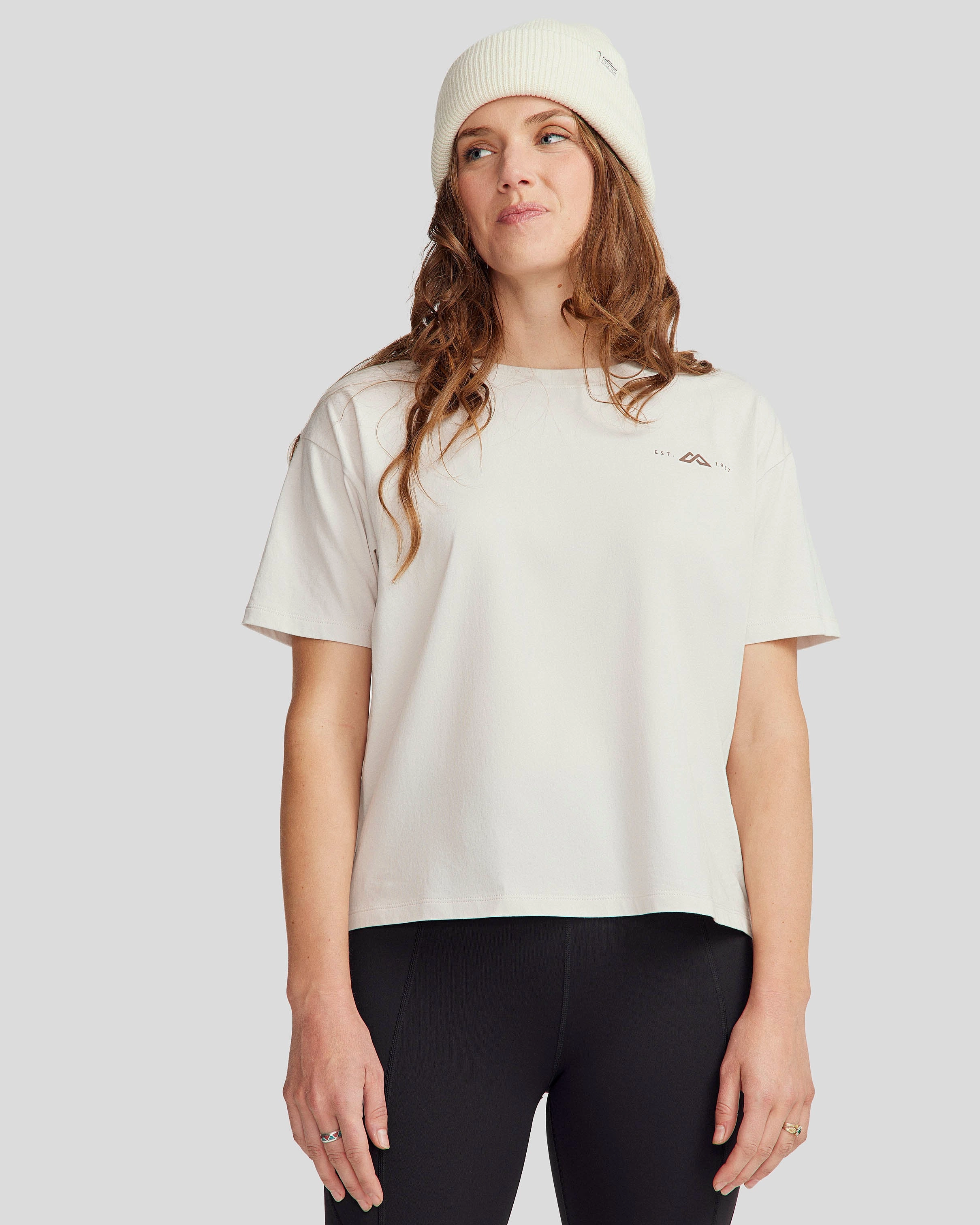 Women'S 1987 Organic Cotton T-Shirt - Shroom Exclusive Online Deal