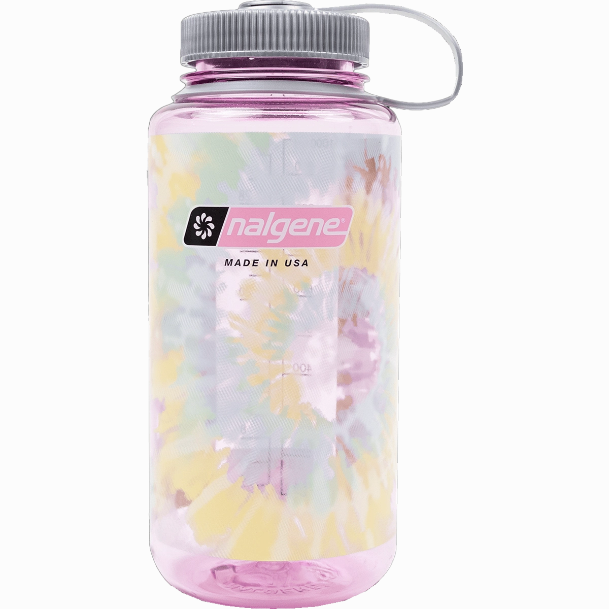 32 Oz Wide Mouth Sustain Water Bottle - Tie Dye Print Limited Edition Offer Todays Special Picks
