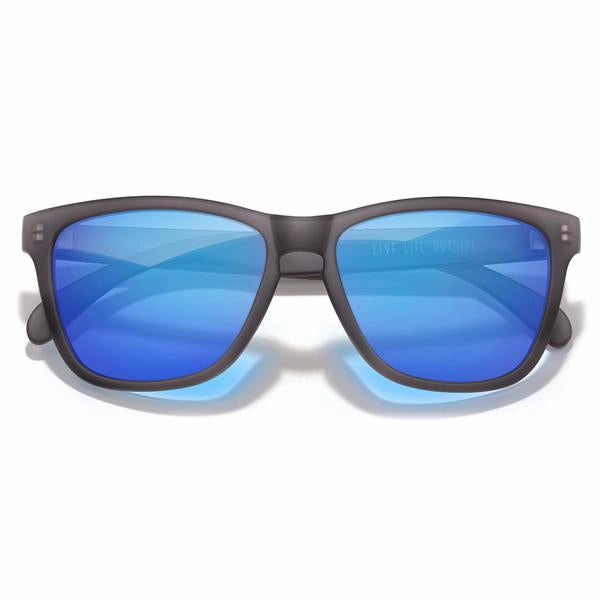 Headland - Grey/Blue Mirror Polarized Big Clearance Event