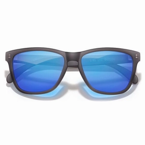 Headland - Grey/Blue Mirror Polarized Big Clearance Event