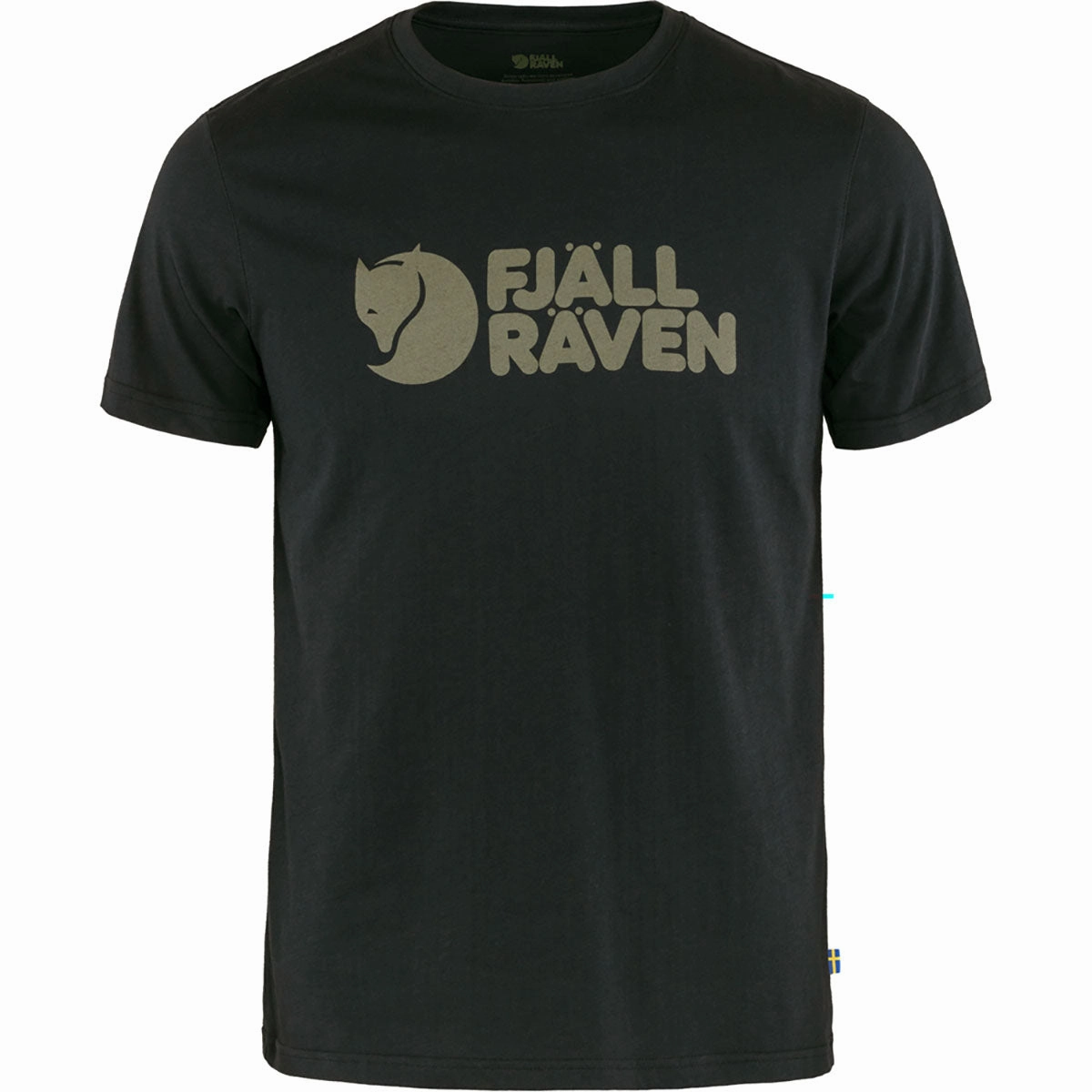 Men'S Fjallraven Logo T-Shirt Daily Deal Frenzy