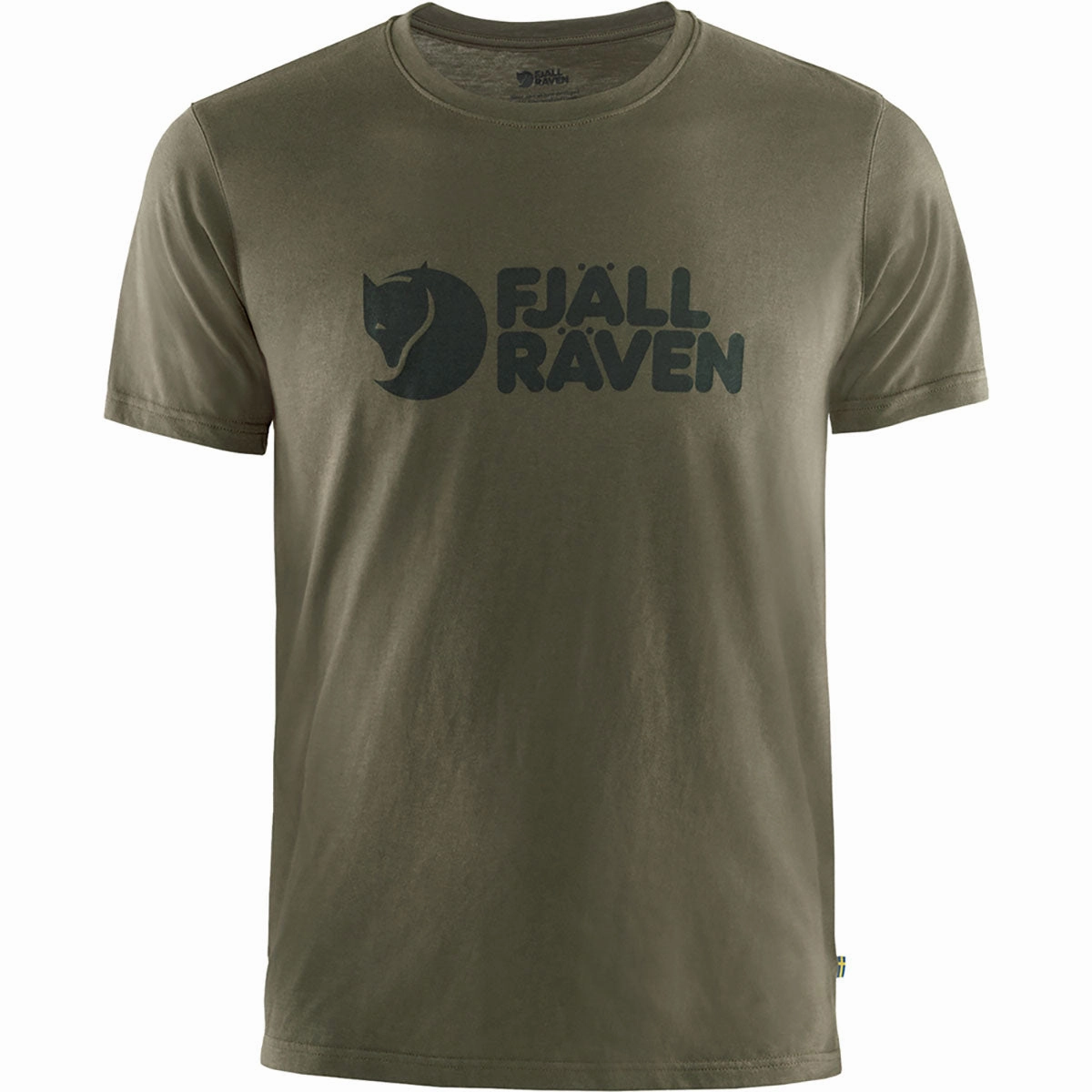 Men'S Fjallraven Logo T-Shirt Save More Now