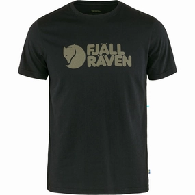 Limited Offer Alert Men'S Fjallraven Logo T-Shirt