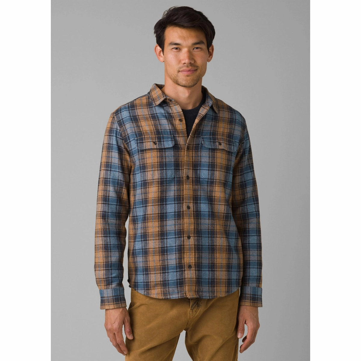 Shop Save Today Men'S Westbrook Flannel Shirt