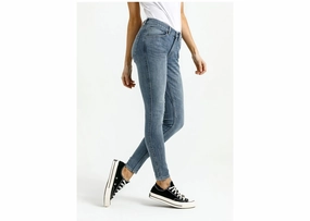 Women'S Performance Denim Mid-Rise Skinny Sweet Deal Today