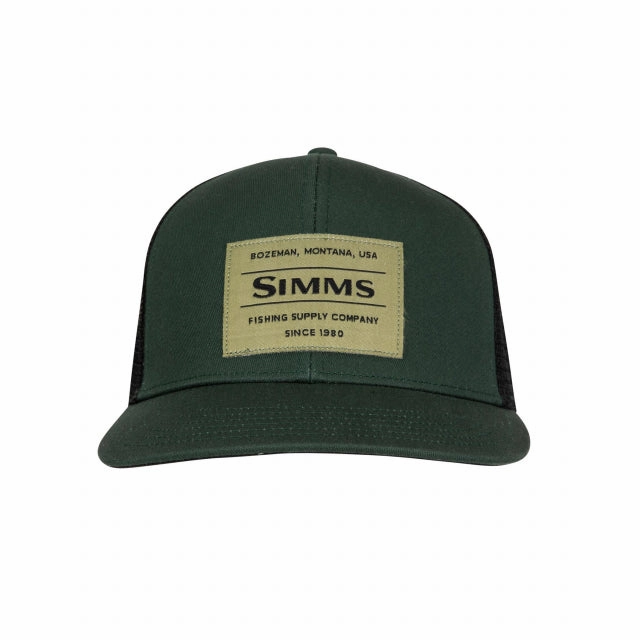 Exclusive Deal Inside Original Patch Trucker