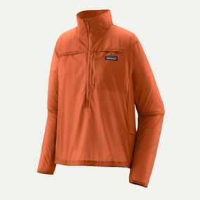 Women'S Houdini Stash 1/2-Zip Pullover Daily Special Offer Trending Now Discount