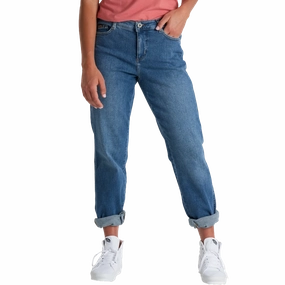 Women'S Kontour Boyfriend Denim MustShop Sale