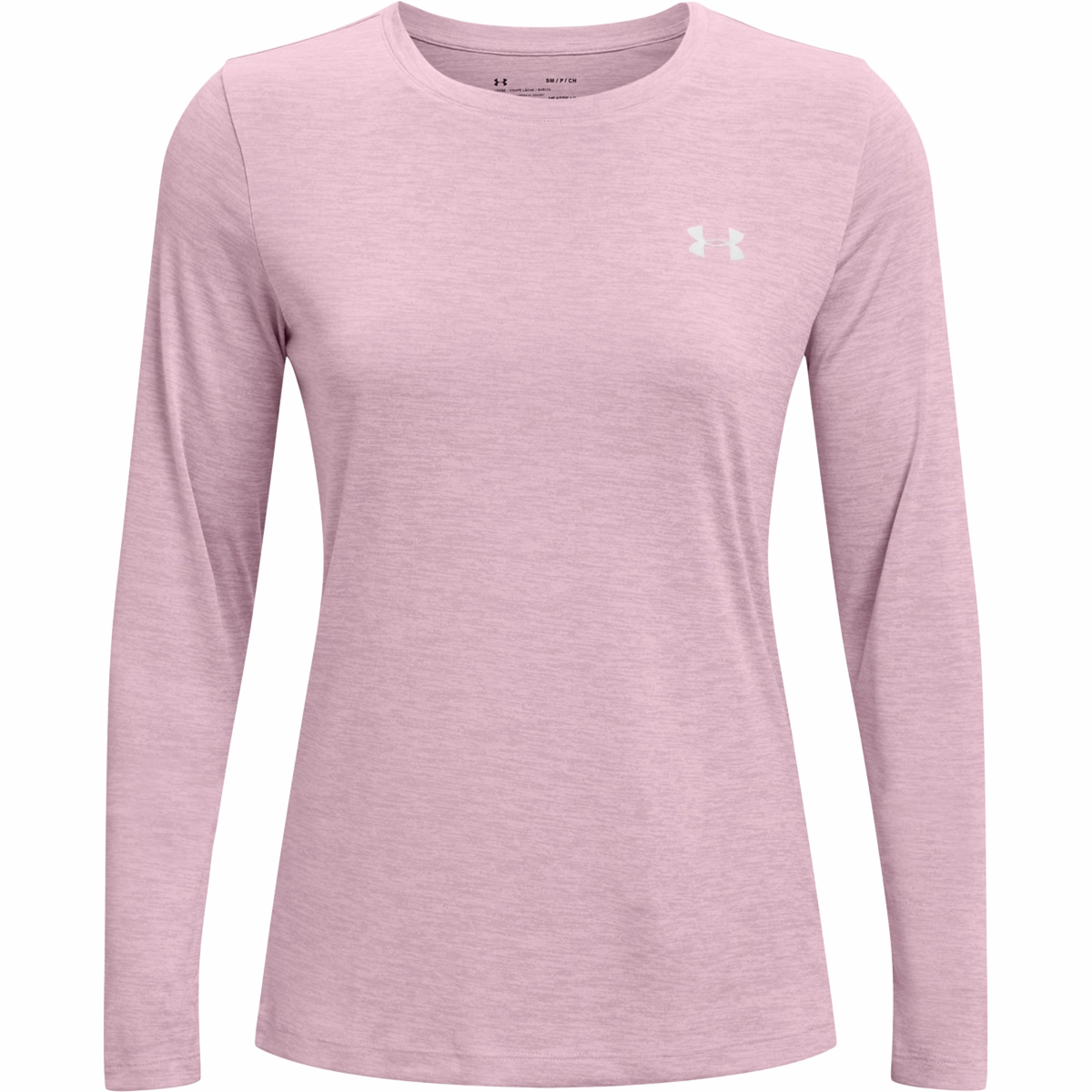 Women'S Tech Long Sleeve Crew Twist Steal Todays Offer