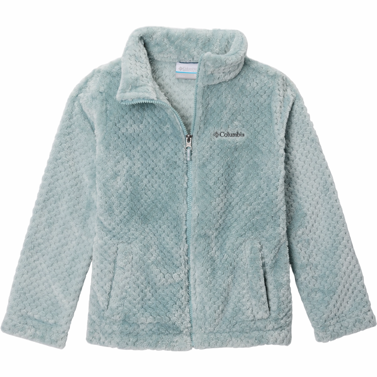 Grab It Fast Youth Fire Side Sherpa Full Zip
