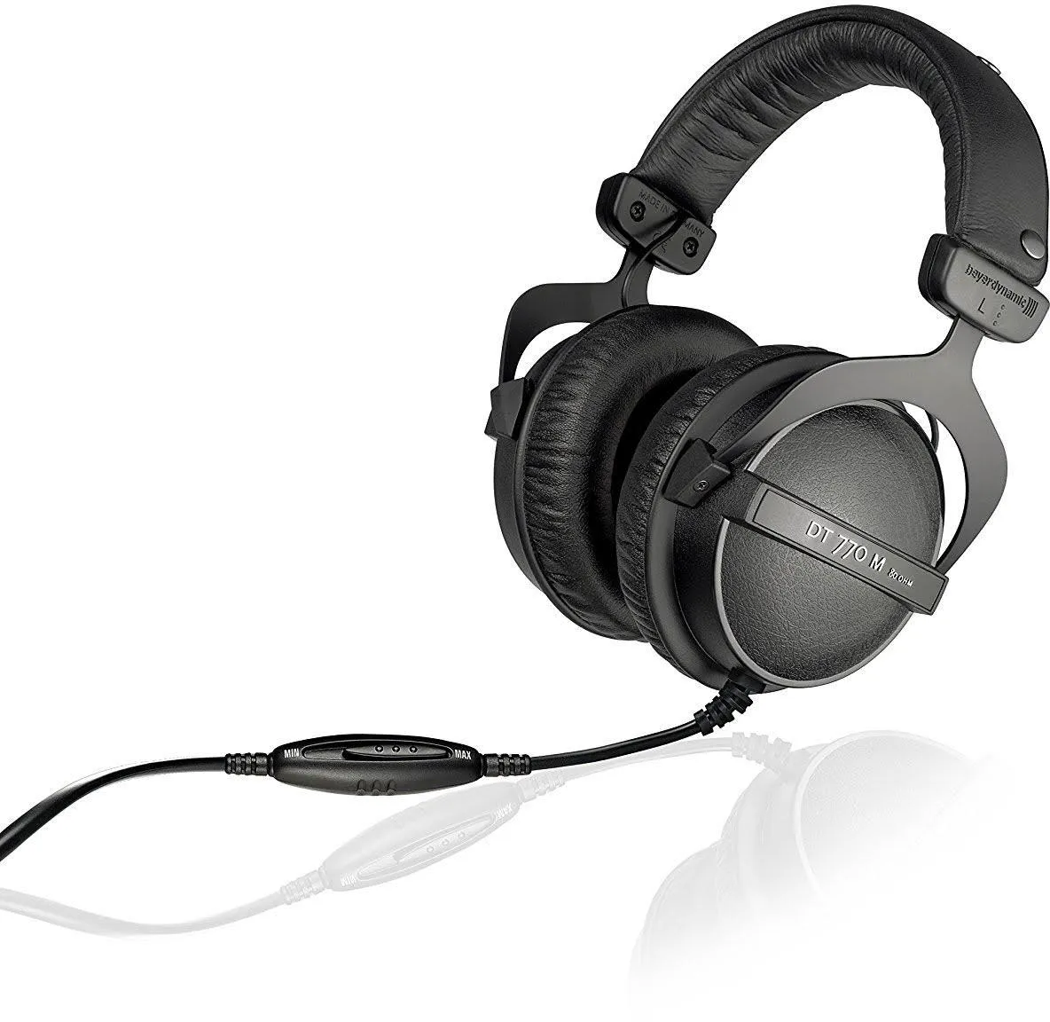 Limited Time Steal Biggest Savings Now Beyerdynamic Dt 770 M 80 Ohm Dynamic Closed Headphone