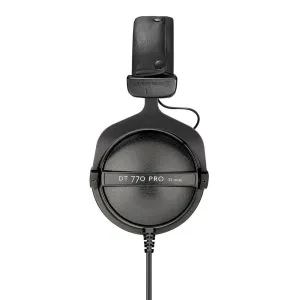Beyerdynamic Dt 770 Pro Studio Closed-Back Reference Headphones Instant Discount