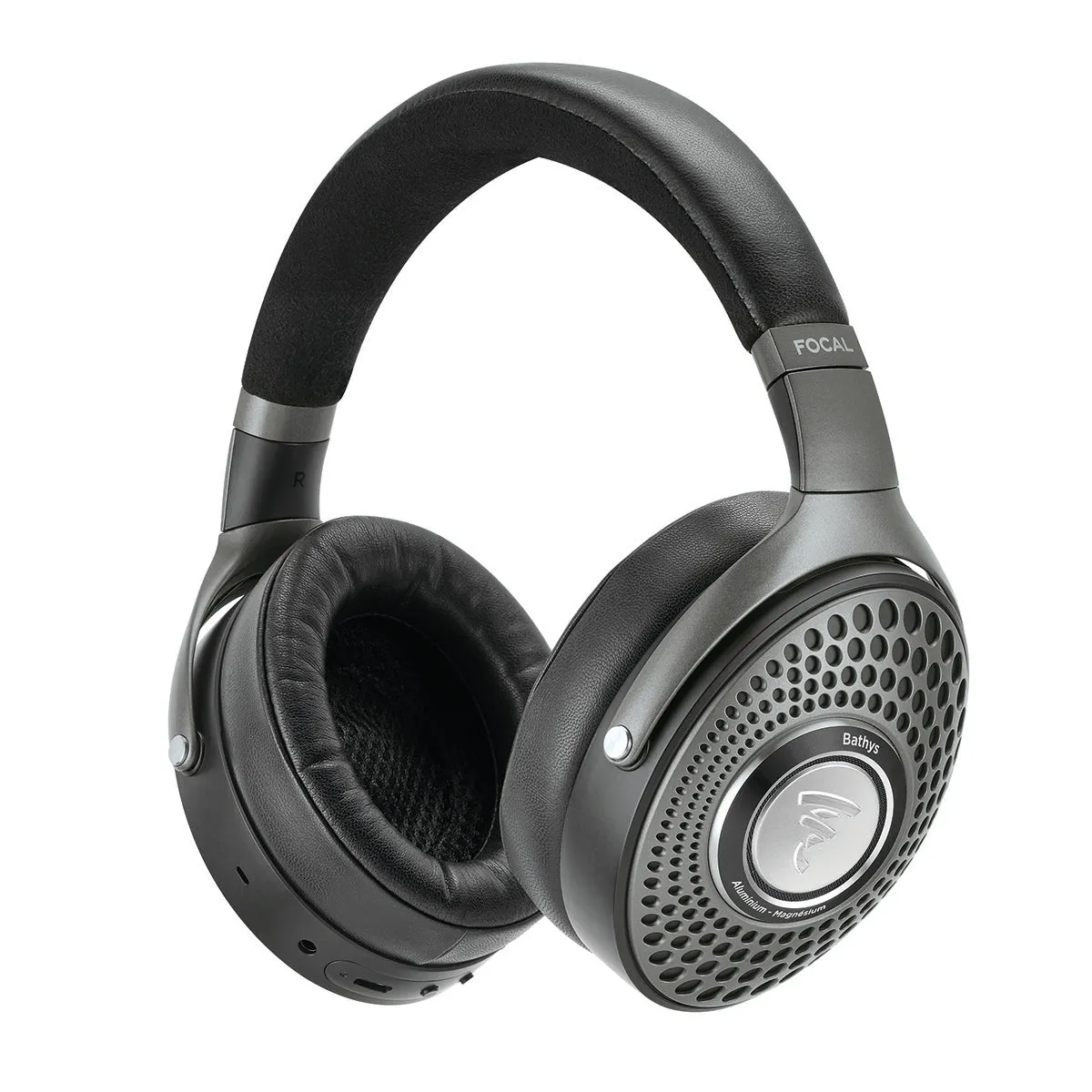Exclusive Deal Inside Focal Bathys Wireless Closed-Back Active Noise-Cancelling Headphones (Open Box)