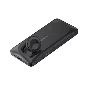 Clearance Alert Now Veger Magmulti 10,000Mah 22.5W Pd Wireless Charging Power Bank For Apple Iphone, Watch & Airpods