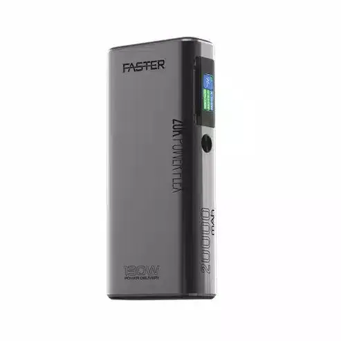 Faster Pf-130W 20000Mah Power Bank Todays Special Savings Special Deal Frenzy