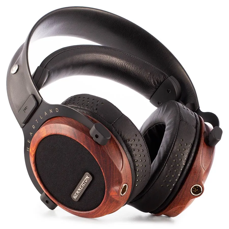 Price Drop Alert Best Price Today Kennerton Heartland Planar Magnetic Open-Back Over-Ear Headphones