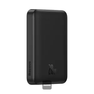 Trending Hot Picks Baseus Magnetic Mini Wireless Fast Charging 10000Mah 20W Power Bank - Black
