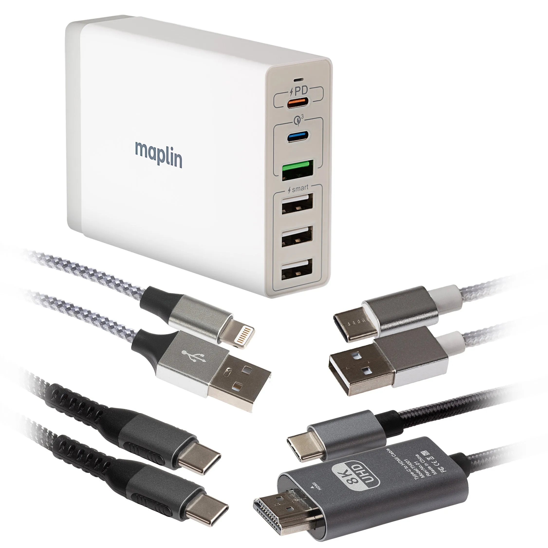 Maplin Usb Connectivity & Charging Kit Hot Offer Inside Price Drop Alert