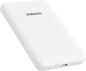 Biggest Savings Now Romoss Wsc05 Magnetic Power Bank 5000Mah