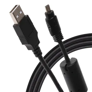 Maplin Usb-A To 8-Pin Mini Usb Cable - Black, 0.5M Best Seller Discount Exclusive Savings Event