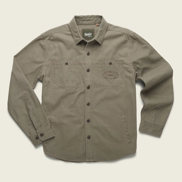 Trevail Work Shirt Limited Stock Offer