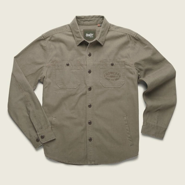 Dont Wait Save Trevail Work Shirt