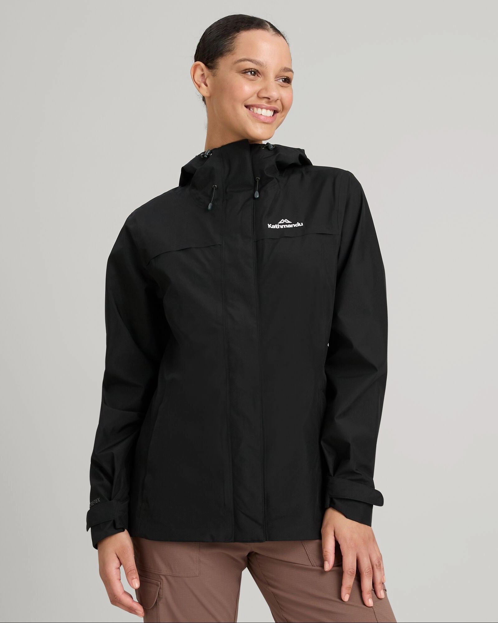 Dont Miss Todays Deal Shop Grab Now Women'S Bealey Gore-Tex Rain Jacket - Black