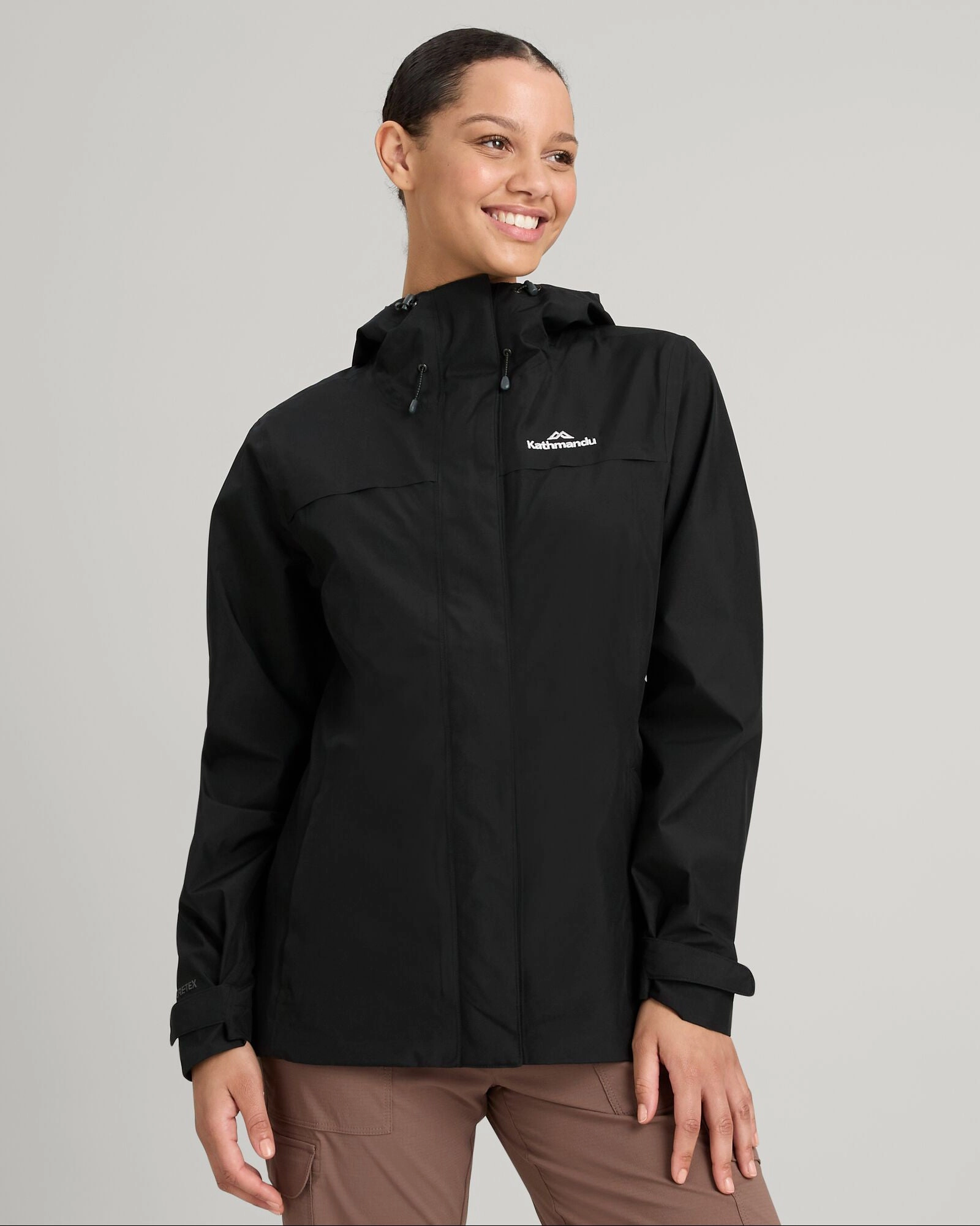 Women'S Bealey Gore-Tex Rain Jacket - Black Hot Clearance Now