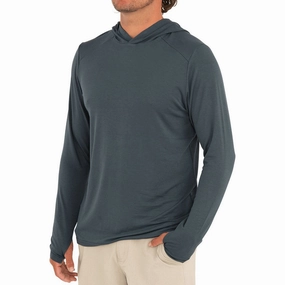 Dont Miss This Deal Limited Time Hot Deal Men'S Bamboo Shade Hoodie