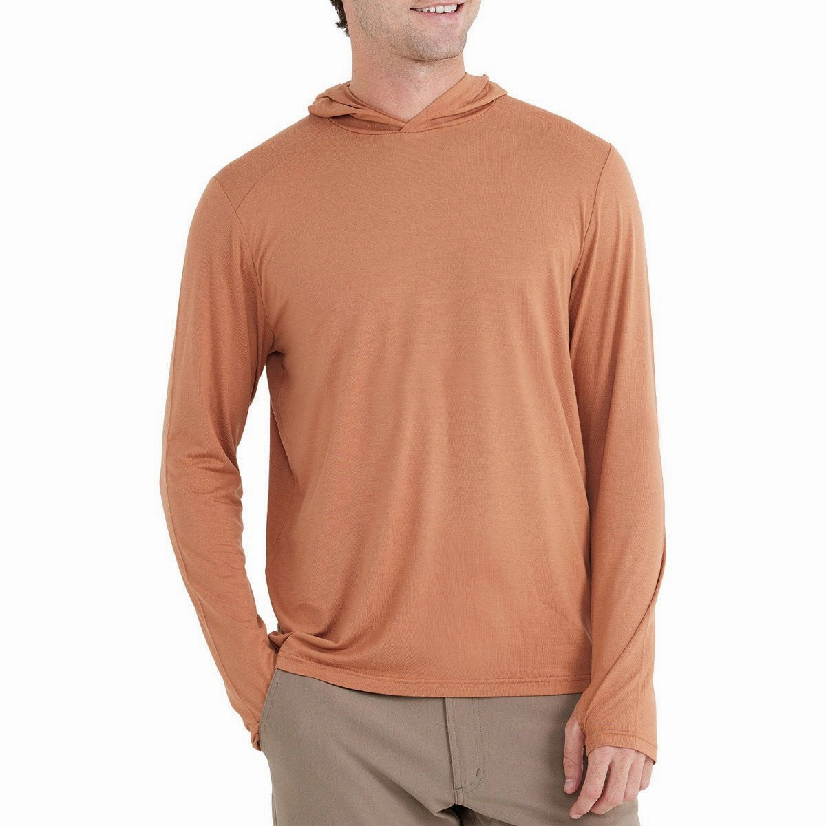 Mega Sale Now Men'S Bamboo Shade Hoodie