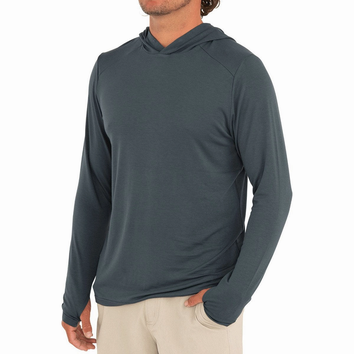 Shop the Savings Men'S Bamboo Shade Hoodie