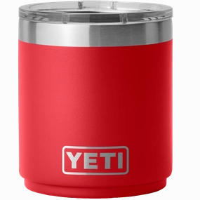 Todays Best Deal Hot Pick Sale Rambler 10 Oz Stackable Lowball W/ Magslider Lid