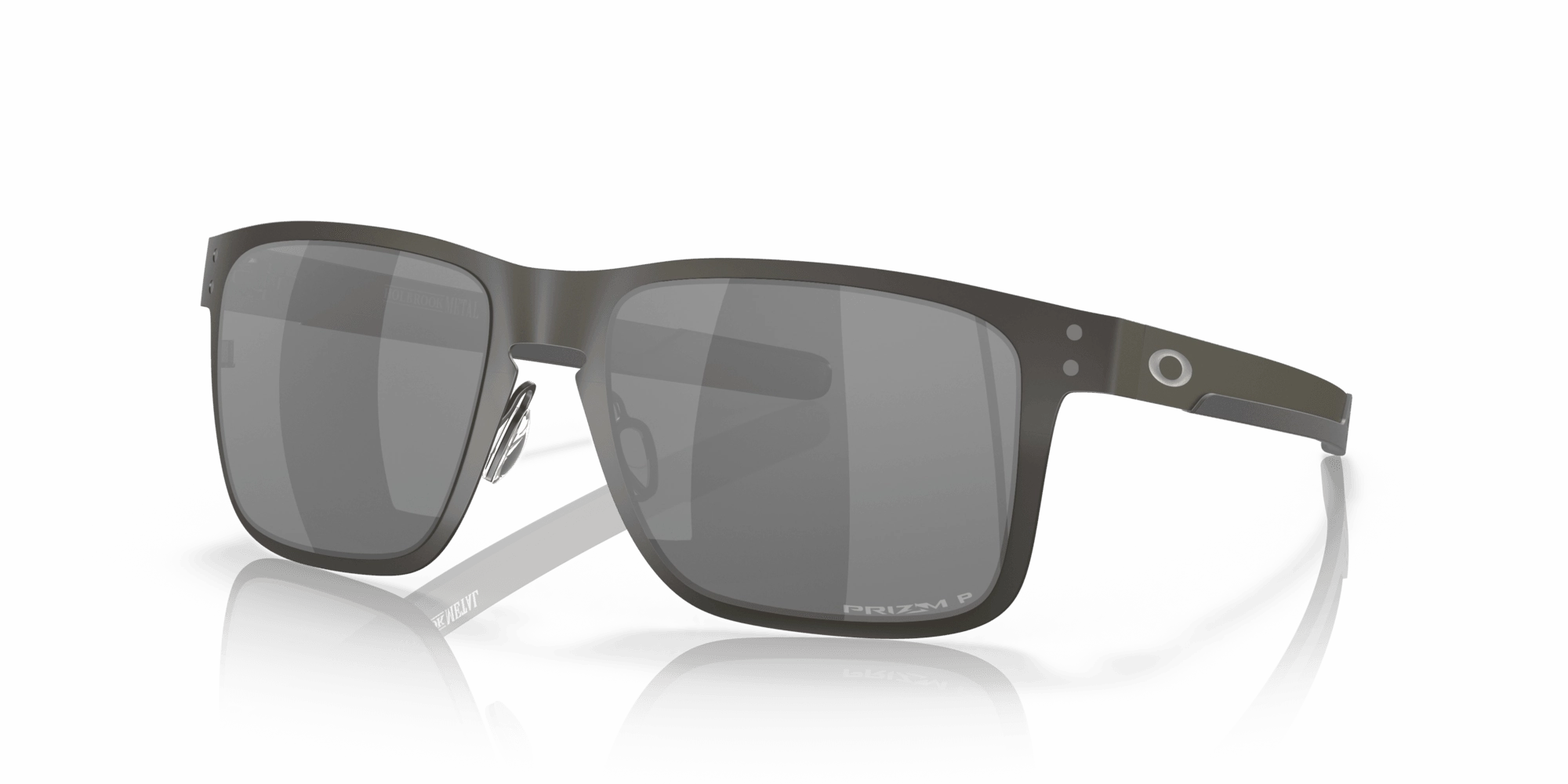Holbrook Sunglasses - Matte Gunmetal/Prizm Black Polarized Lenses Today Only Savings Best Price Online