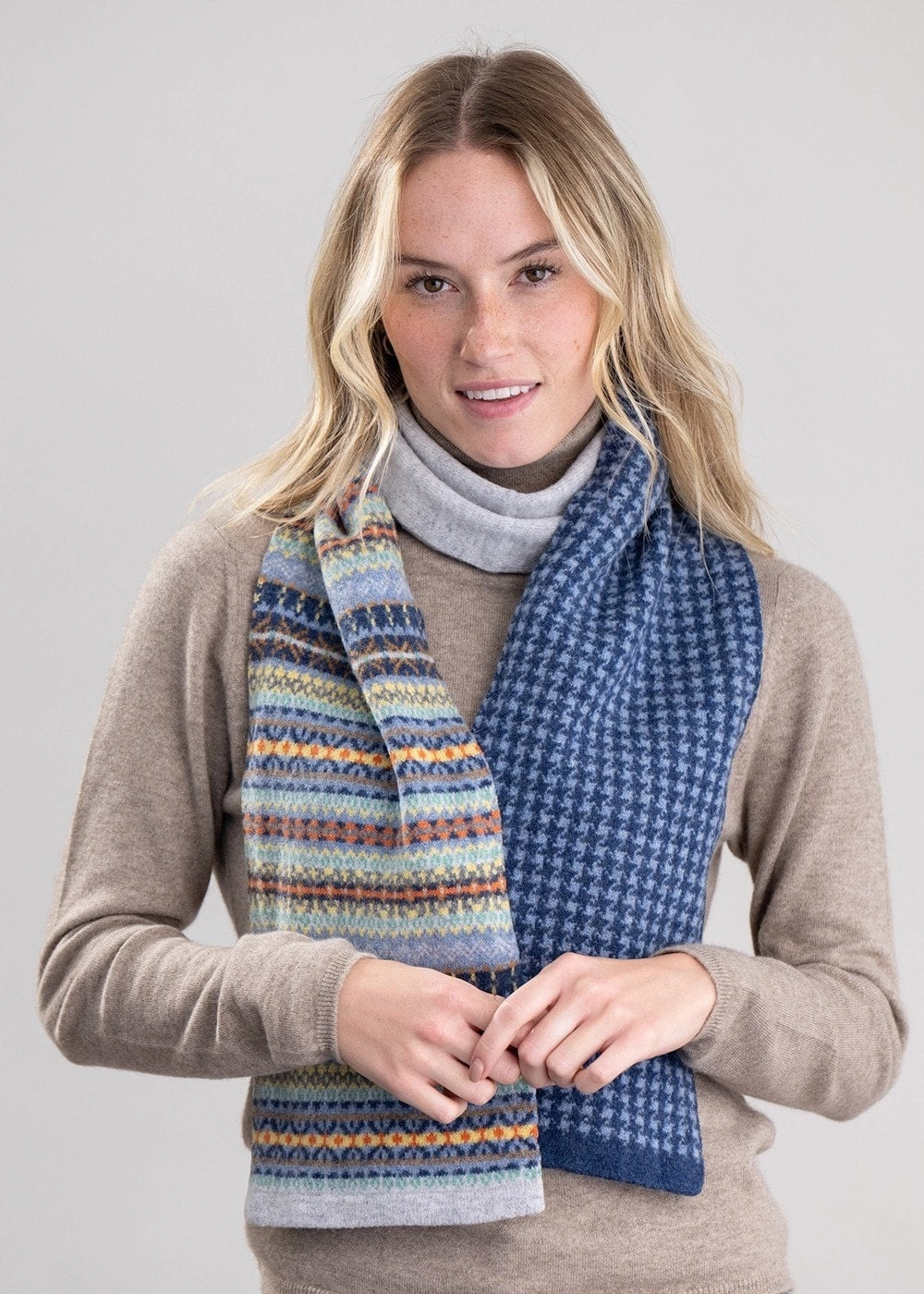 Shop the Best Deals Alba Lambswool Scarf