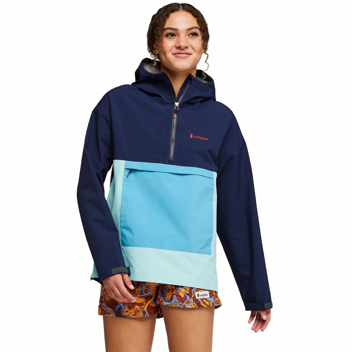 Women'S Cielo Rain Anorak Weekend Sale Special
