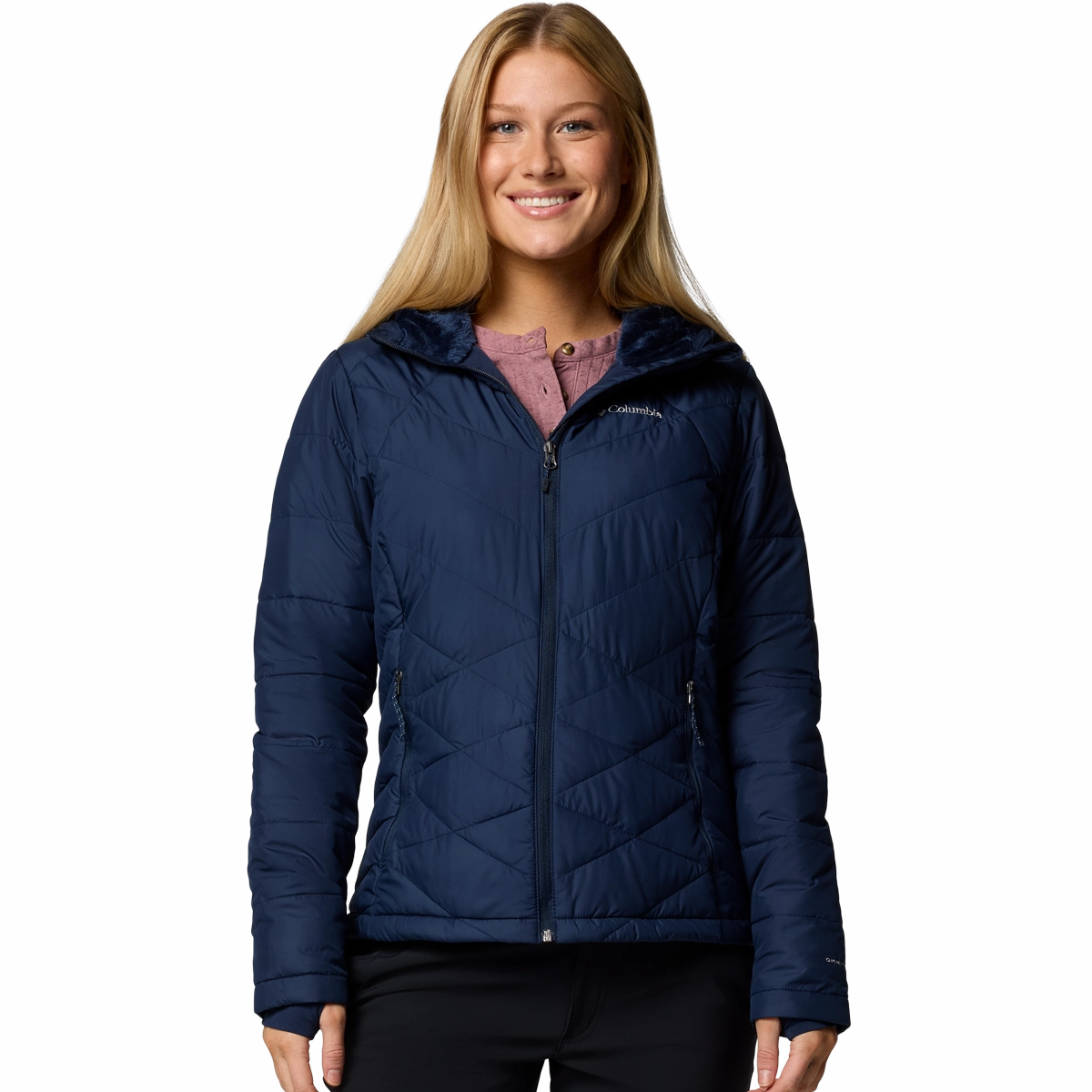 Women'S Heavenly Hooded Jacket Shop Grab Offer Surprise Discount Today