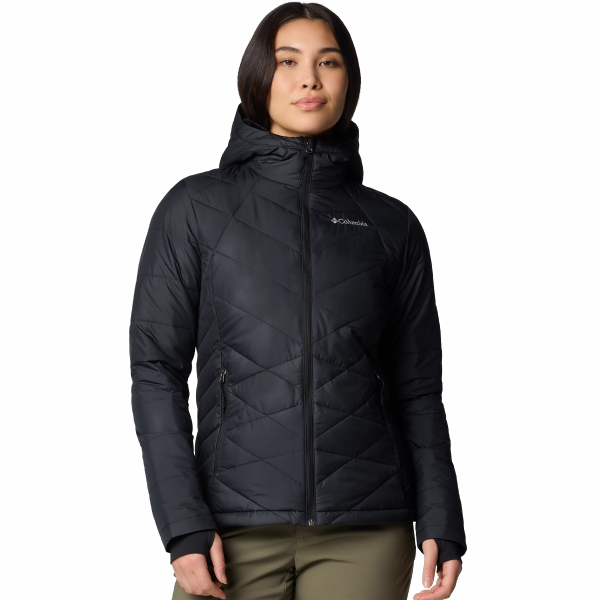 Hot Pick of the Day Dont Miss This Offer Women'S Heavenly Hooded Jacket