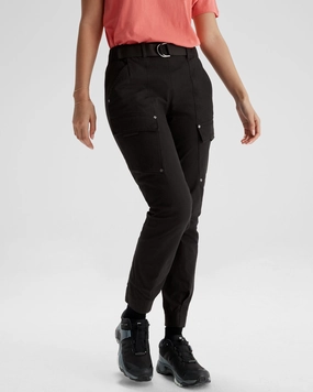 Hot Pick Deal Women'S Vander Cargo Pants - Black