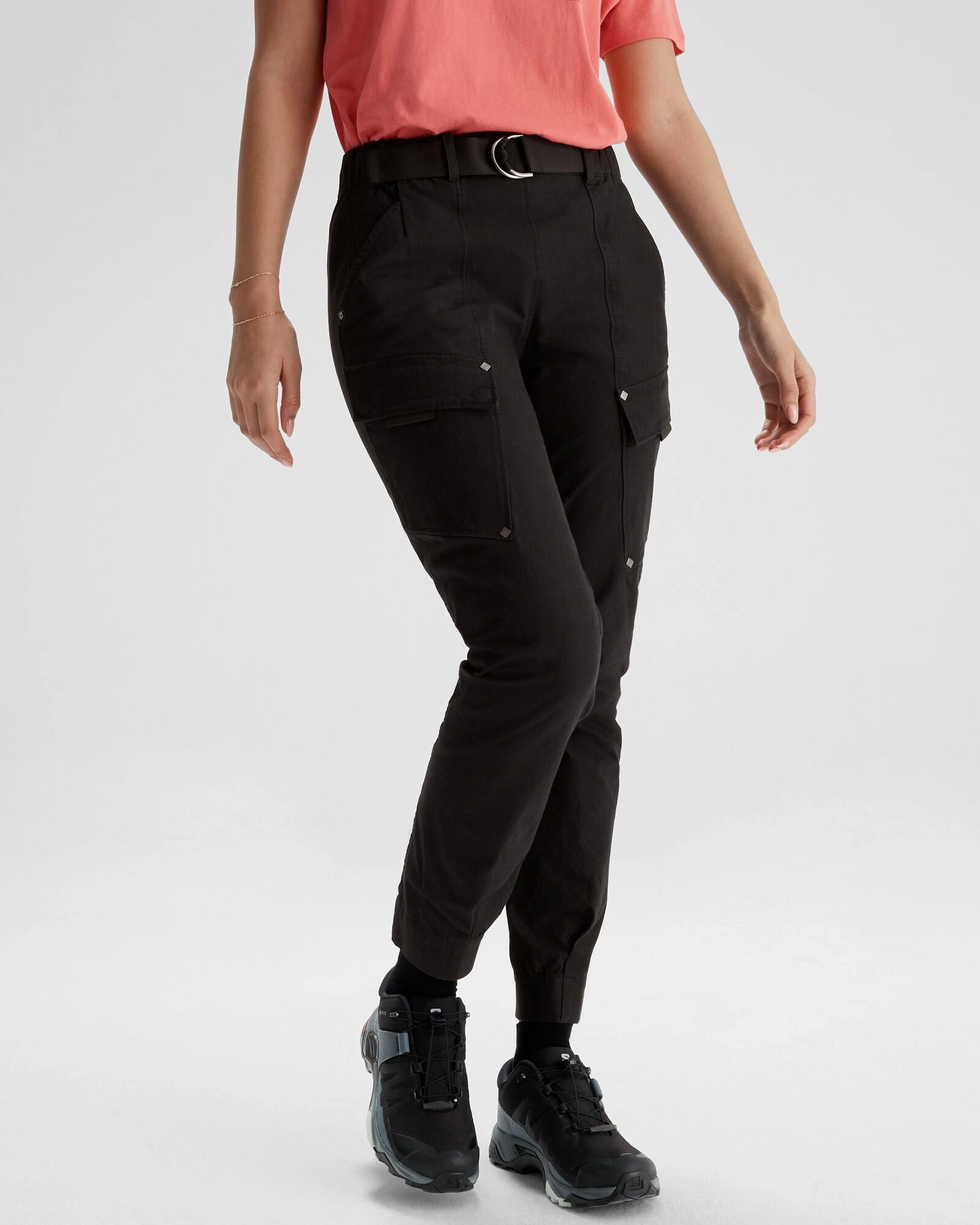 Special Deals Online Women'S Vander Cargo Pants - Black